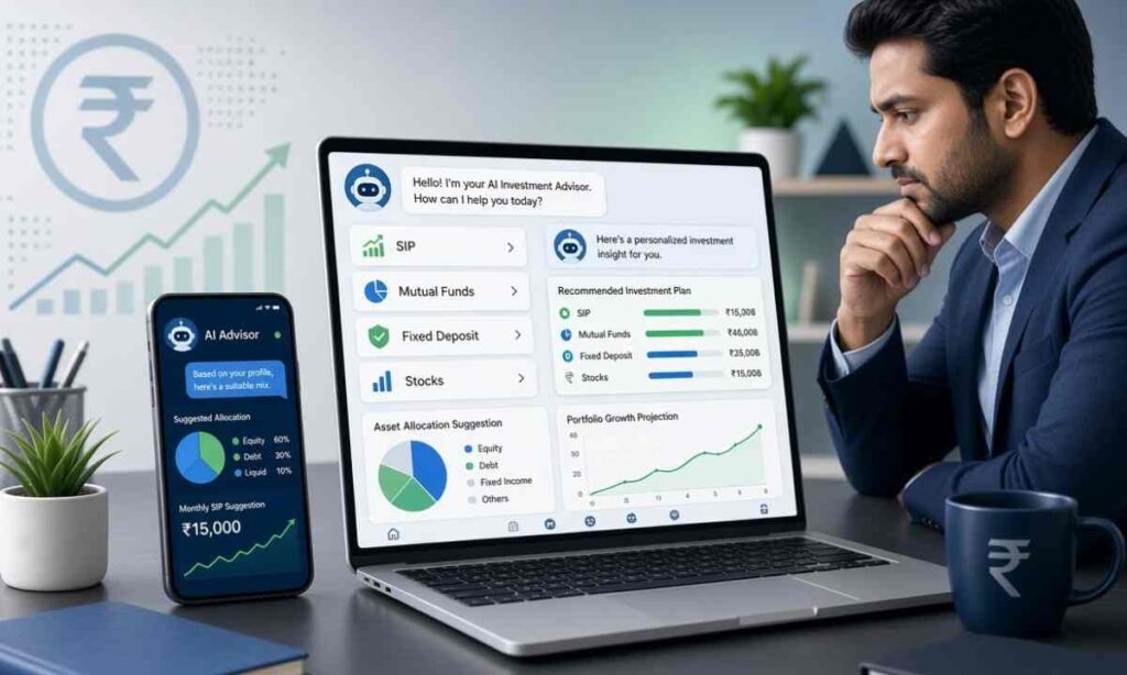 AI Investment Advice