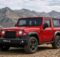 Mahindra Thar OG लॉन्च