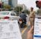 Pending Traffic Challan Ignore