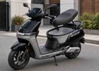 TVS iQube ST Electric Scooter