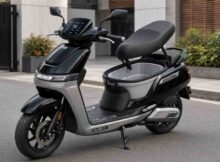 TVS iQube ST Electric Scooter