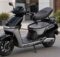 TVS iQube ST Electric Scooter