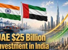 UAE Investment in India