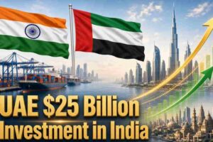 UAE Investment in India