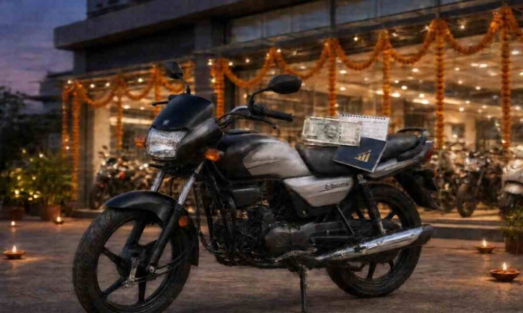 Hero Splendor Plus Xtec 2.0