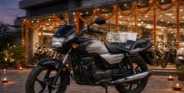 Hero Splendor Plus Xtec 2.0