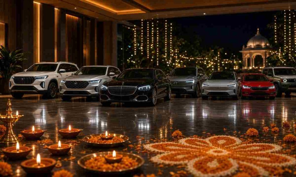 October 2026 Car Launches India