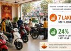 Honda Two Wheeler Sales September 2026