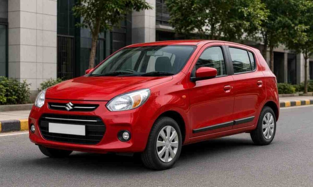 Maruti Suzuki Alto K10