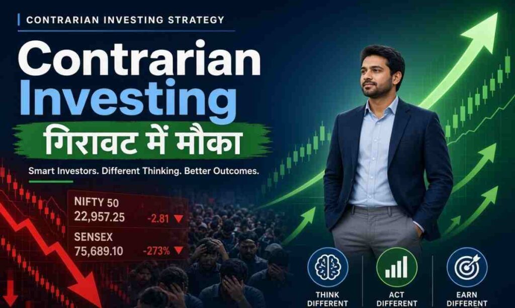 Contrarian Investing Strategy