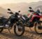 Honda XR300L और XR300 Rally