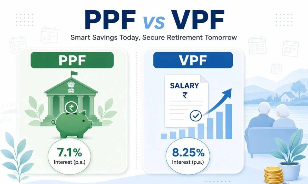 PPF vs VPF