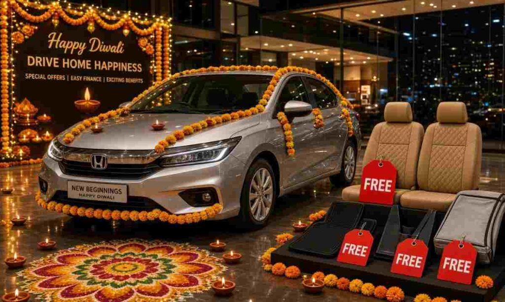 Diwali Car Offers 2026