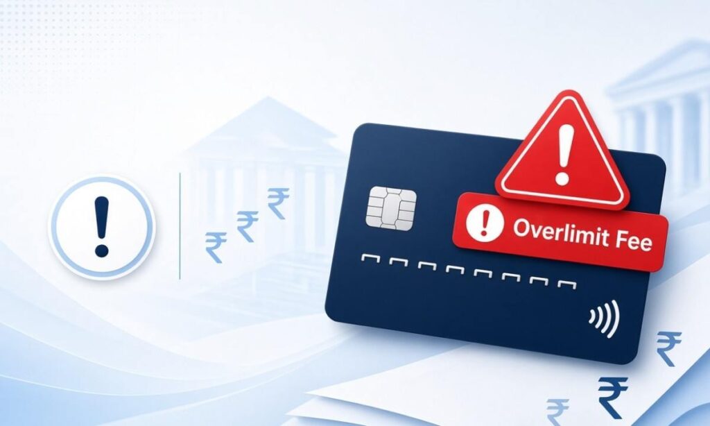 Credit Card Overlimit Fee