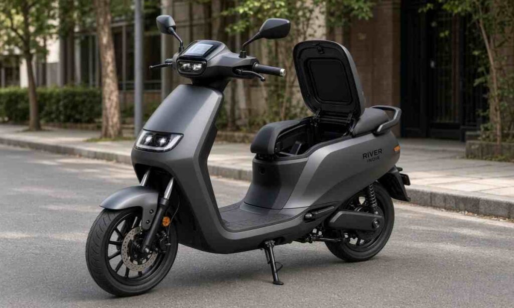 River Indie Electric scooter