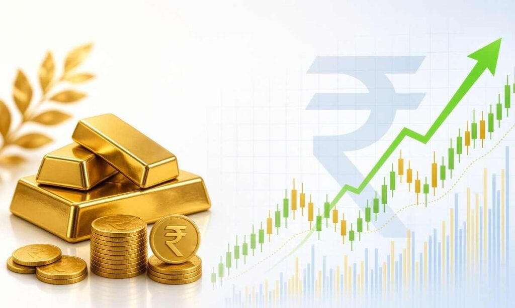 Gold ETF Investment