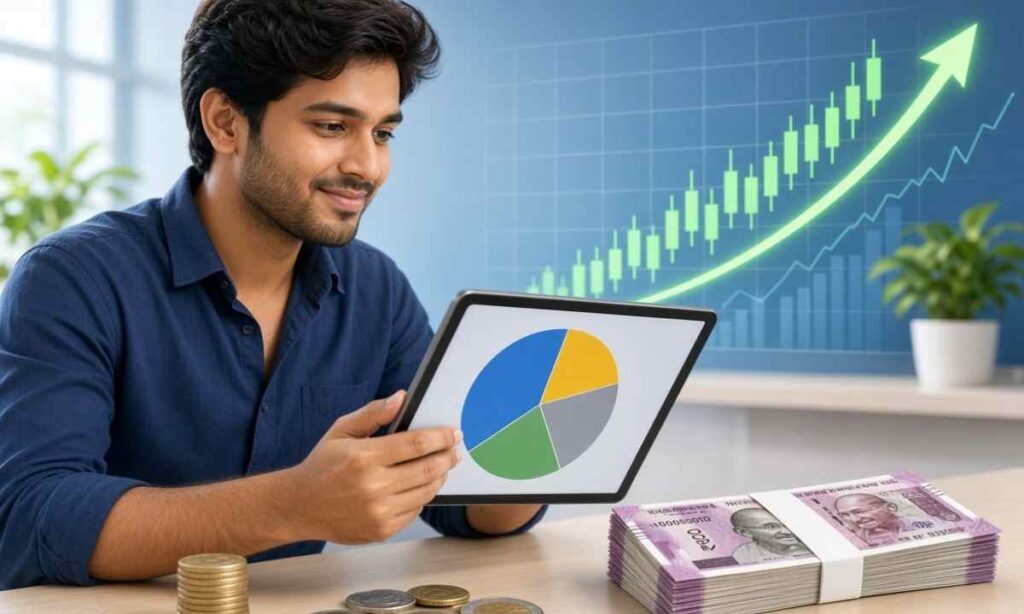 how to invest 5 lakh