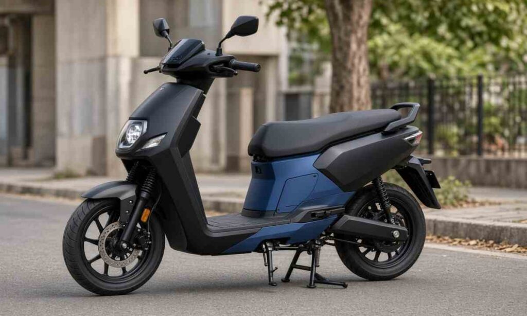Hero Vida V2 Electric Scooter Review