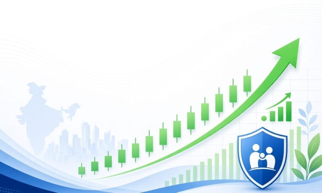 ICICI Prudential Life Insurance Share Price