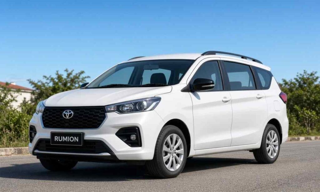 Toyota Rumion