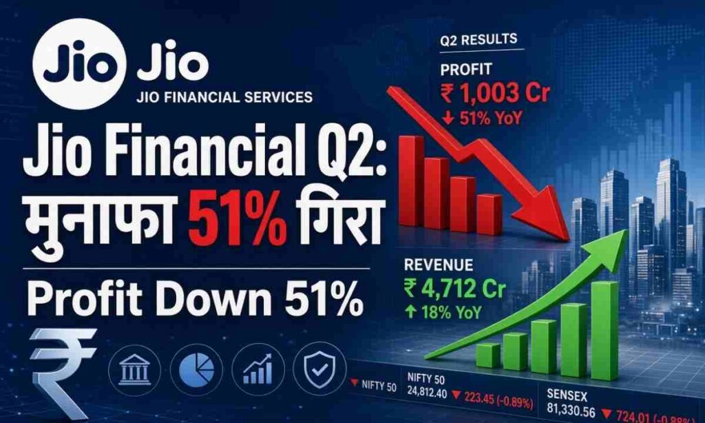 Jio Financial Services Q2 Results