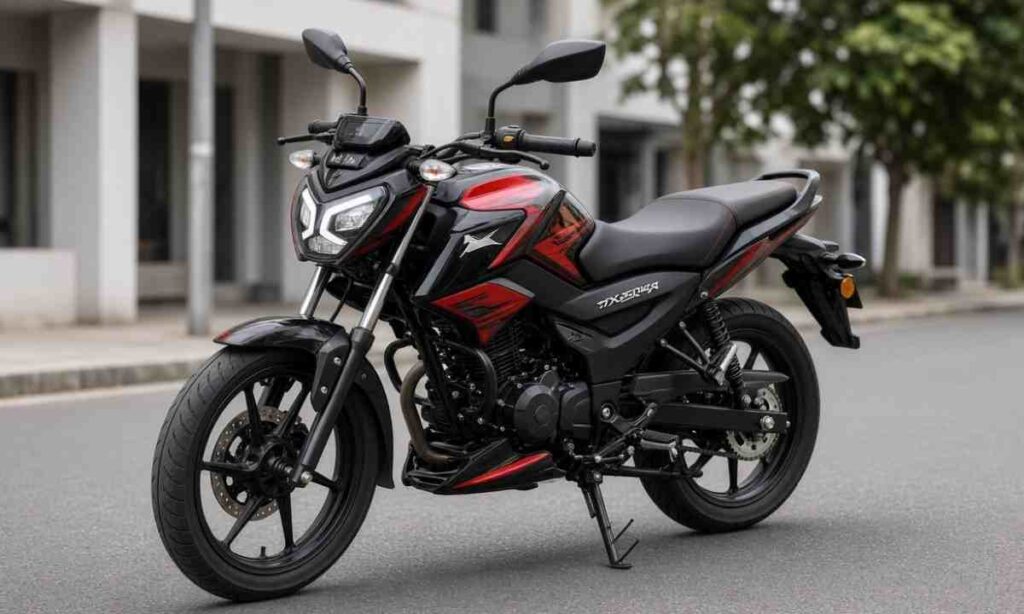 2027 TVS Raider 125 Price