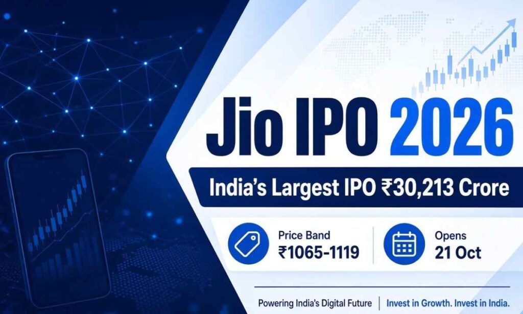Jio IPO