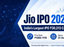 Jio IPO