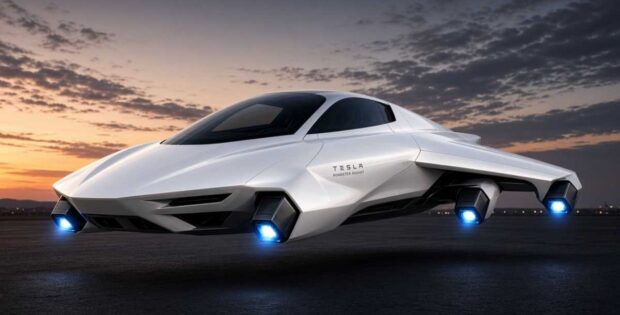 Tesla Roadster 2026