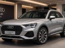 New Audi Q3 Launched in India 2026