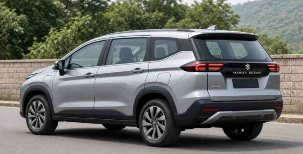 Maruti YMC Electric