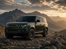 Land Rover Defender 110 Price in India