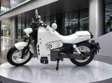 Chery Electric Bike