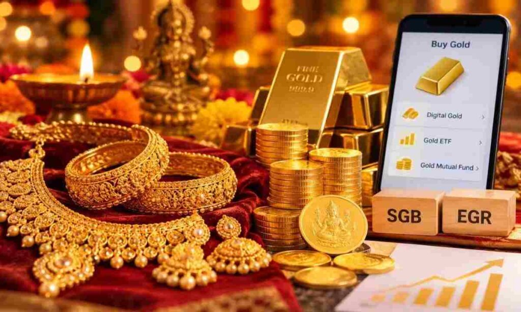 Dhanteras 2026 Gold Investment