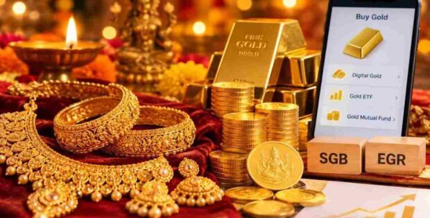 Dhanteras 2026 Gold Investment