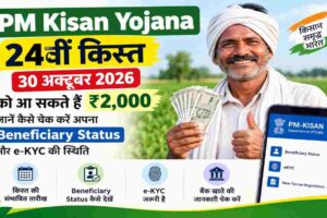 PM Kisan 24th Installment 2026