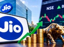 Jio IPO Listing-2