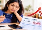 Credit Card Minimum Due