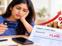 Credit Card Minimum Due