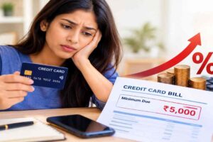 Credit Card Minimum Due