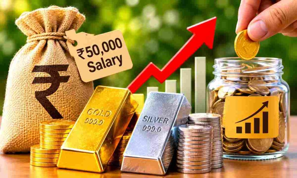 Gold Silver Investment