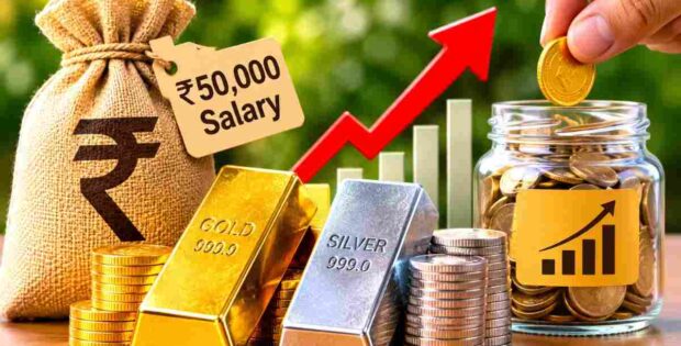 Gold Silver Investment