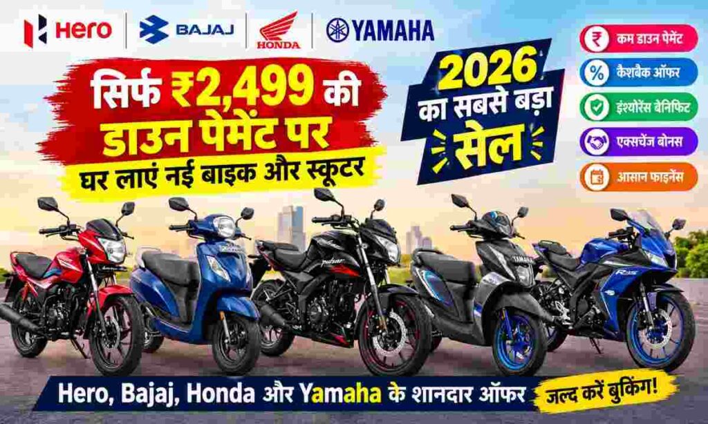 Bike Offers 2026
