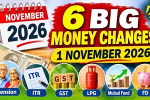 1 November 2026 Rules Changes