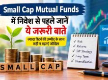 Small Cap Mutual Funds