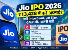 Jio IPO 2026