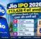 Jio IPO 2026