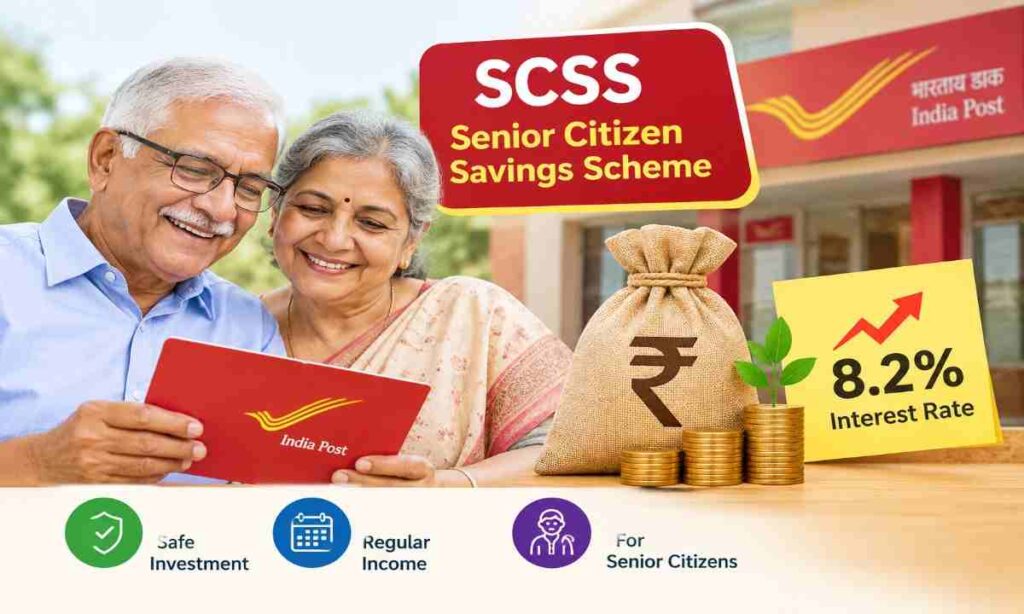 Post Office Senior Citizen Savings Scheme