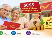 Post Office Senior Citizen Savings Scheme