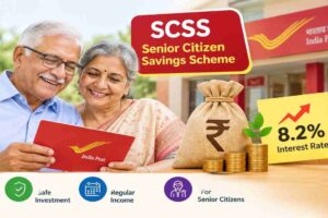 Post Office Senior Citizen Savings Scheme
